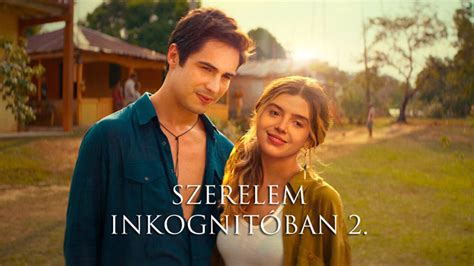 szerelem inkognitóban 2|Szerelem inkognitóban., film